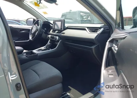 2021 Toyota Rav4 Xle из США, поврежденный, VIN 2T3W1RFV6MW152395